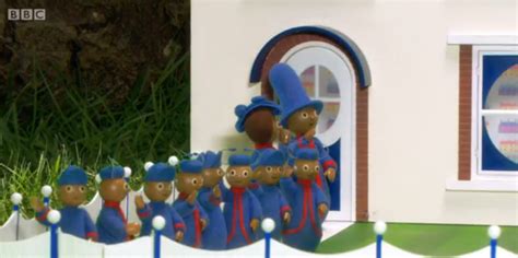 The Blog of Thog: Things You Discover From Kids TV - In The Night Garden