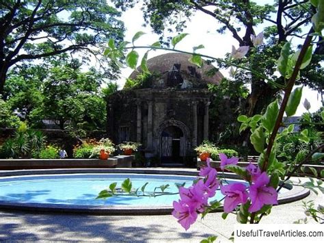 Paco Park description and photos - Philippines: Manila ...