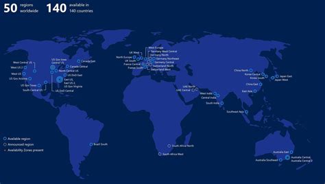 SOLVED: Where Are Microsoft’s Data Centers Located? – Up & Running Inc – Tech How To's