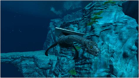 Ark Plesiosaur (Taming, Food, Saddle, Breeding, Drops & Location ...