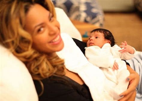 Beyonce Knowles's daughter and nephew are like siblings