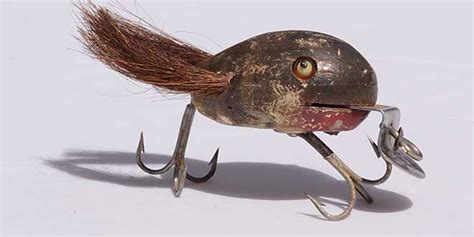 Do you recognize these old fishing lures? - New Mexico Wildlife magazine