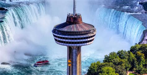 Skylon Tower | Niagara Falls Canada