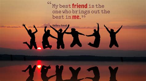 Friends Wallpapers With Quotes