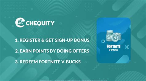 Chequity - Earn Free Fortnite Vbucks