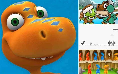 8 Free Online Dinosaur Games That Your Kids Will Love