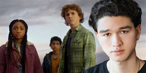 Disney's Percy Jackson Show Can Fix One Character Even The Books Didn't ...