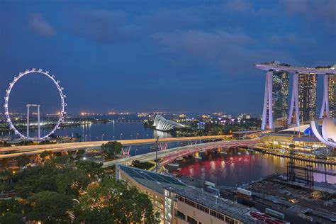 Mandarin Oriental, Singapore Hotel – Singapore – Singapore Gardens by ...