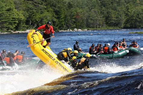 Penobscot River Rafting - White Water Rafting in Maine