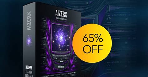 Deal: AizerX – Modern Designer Toolkit by Keepforest 65% off | Noizefield