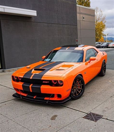 Dodge challenger srt hellcat – Artofit