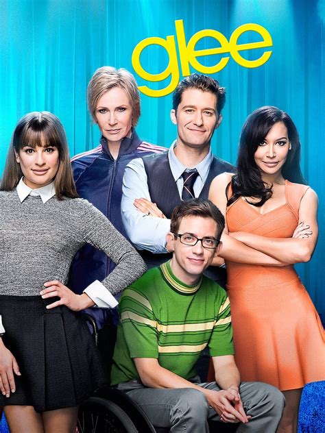 Glee Season 6 Cast Poster