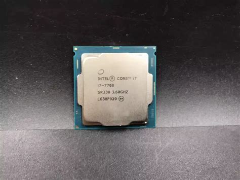 Intel Core i7-7700K vs Core i7-6700K Performance Benchmarks