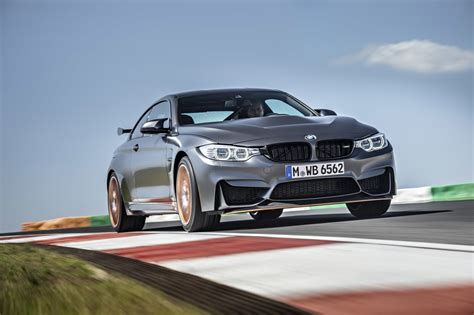 BMW M4 GTS, solo se harán 700 unidades del BMW M más radical de todos los tiempos