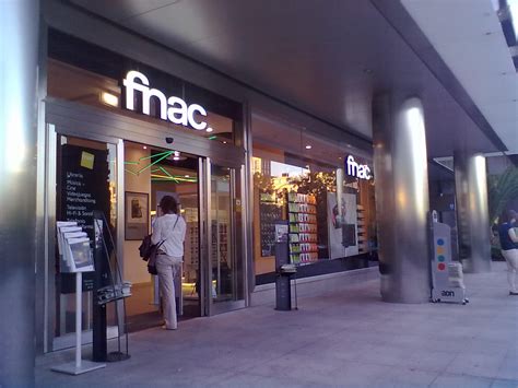 nosolometro: El Nuevo FNAC de la Castellana