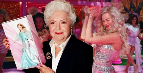 Ruth Handler: Inside the Barbie creator's doll empire and financial crimes