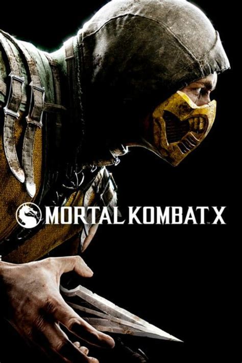 Mortal Kombat X | Mortal Kombat Wiki | Fandom