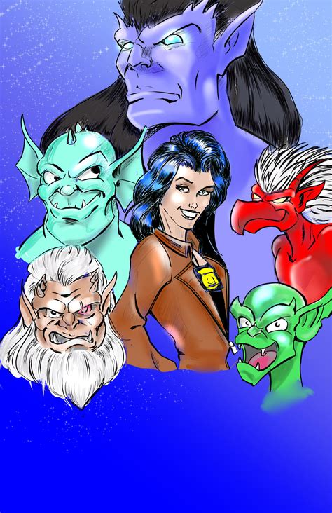 Gargoyles disney by BryanTalley on DeviantArt