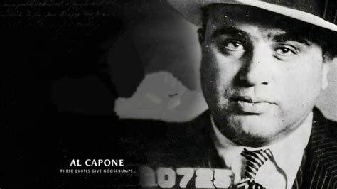 35 Famous Al Capone Quotes About Culture And Violence - Dreams Quote