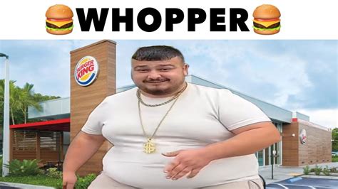 WHOPPER WHOPPER WHOPPER 🍔 - YouTube