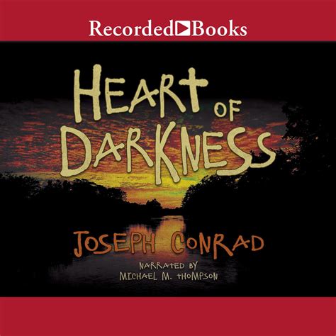 Heart of Darkness - Audiobook by Joseph Conrad