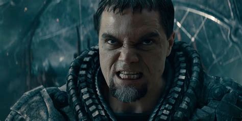 Man of Steel's General Zod Returns in The Flash Movie