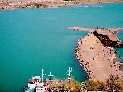 Lake Balkhash Tourist Information