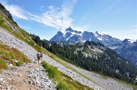 Deeper Into the Woods: 6 Backpacking Destinations in Whatcom County ...