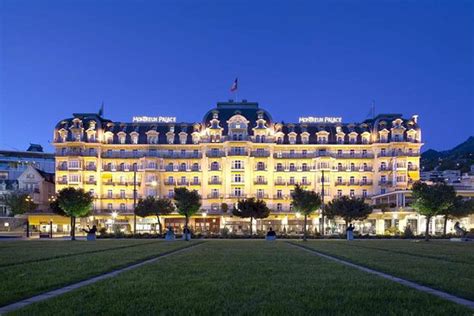 FAIRMONT LE MONTREUX PALACE - Updated 2023 Prices & Hotel Reviews ...