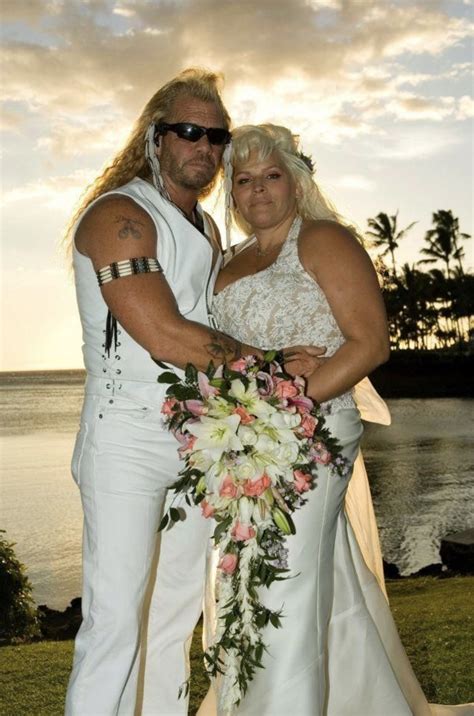 Dog The Bounty Hunter Wife: A Timeline Of Their Relationship