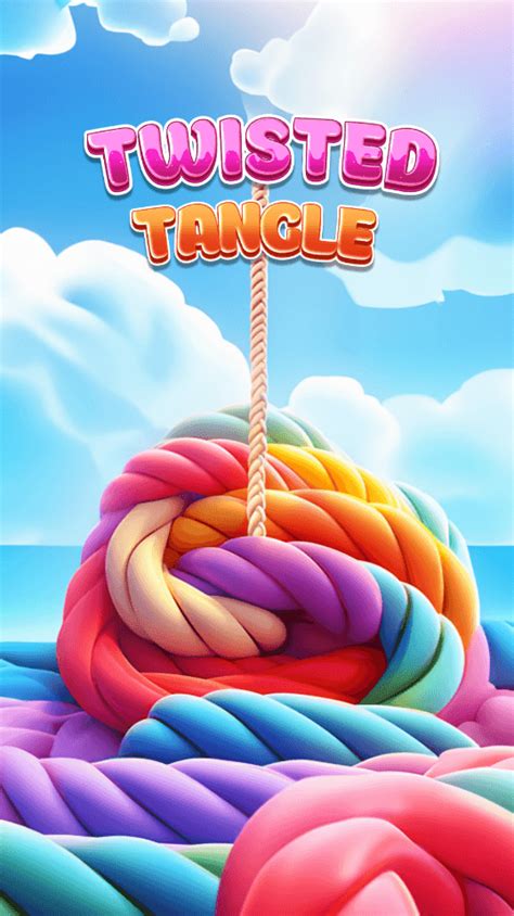 Twisted Tangle on InstaPlay - Enjoy Fun and Challenging Untangle Puzzles on the Go! | BlueStacks