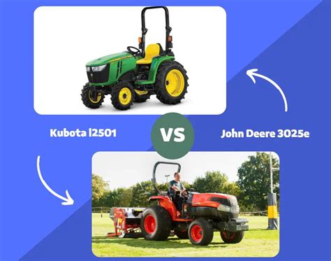 John Deere vs Kubota – Who Makes The Better Mowers? - The Ultimate Home Living Blog