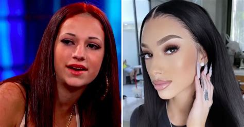 The Moment Fans Started Noticing Bhad Bhabie's Changing Face