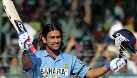 This Day That Year: MS Dhoni made his international debut 17 years ago ...