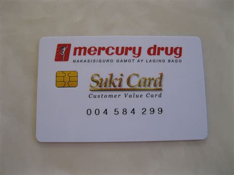 MERCURY DRUG SUKI CARD FREE MEMBERSHIP ~ I Love Promo Philippines