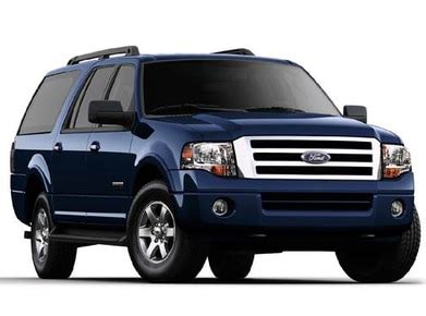 2009 Ford Expedition Specs & Feature Comparisons | Kelley Blue Book