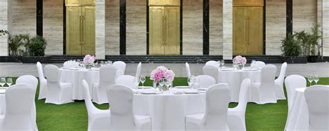 Lucknow Wedding Venues and Halls | Renaissance Lucknow Hotel