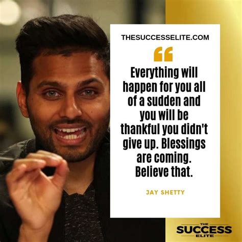 Top 25 Most Inspiring Jay Shetty Quotes to Encourage You To Succeed