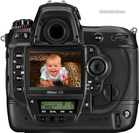 Nikon D3 Review Ken Rockwell - Best Image Nikon