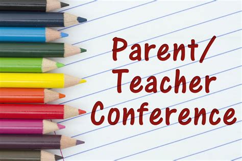 Anatomy of a Great Parent-Teacher Conference - Cary Christian School