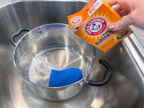 How To Clean Stainless Steel Pans — Pro Housekeepers