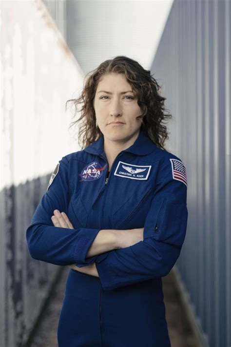 The New Women of NASA | Houstonia