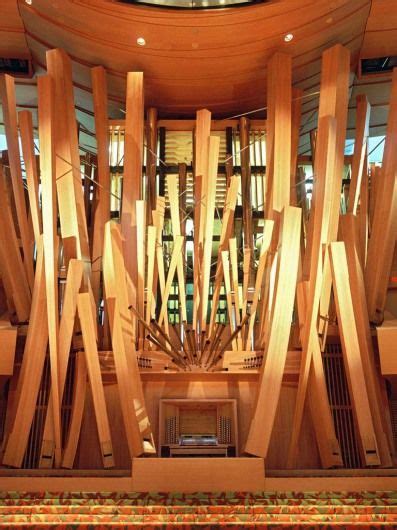 Walt Disney Concert Hall | Organ music, Walt disney concert hall ...