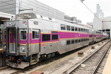 Commuter Rail Access Guide | Accessibility on the MBTA | MBTA