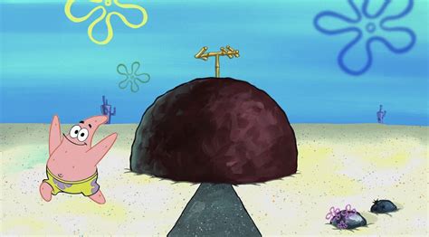 Patrick's house by DarkMoonAnimation on DeviantArt