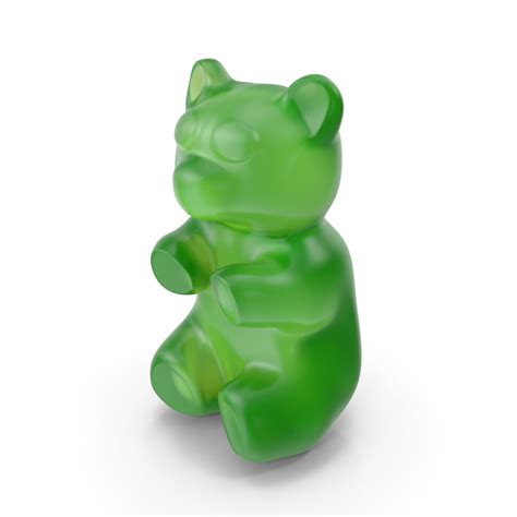 Gummy Bear PNG Images & PSDs for Download | PixelSquid - S111199343