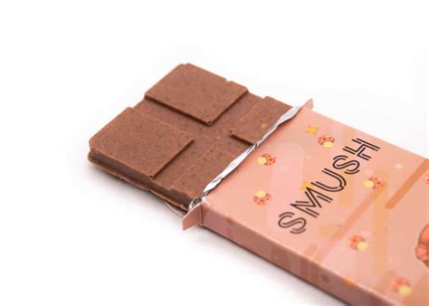 Smush Mushroom Chocolate Bars | Buy Smush Chocolates | Kush Station