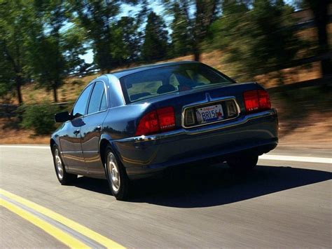 2006 Lincoln LS - Gallery | Top Speed