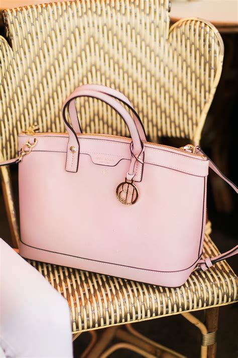 henri bendel blush pink handbag spring #MichaelKorsHandbags | Pink ...