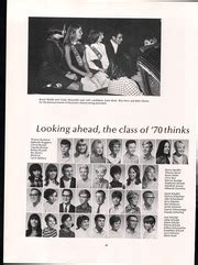 Whitmer High School - Oracle Yearbook (Toledo, OH), Class of 1969, Page 67 of 316